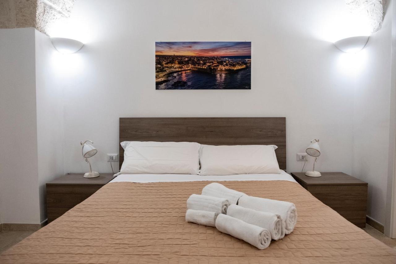Apartamento Domus Regina Carmela Monopoli Exterior foto