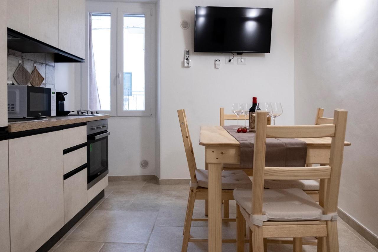 Apartamento Domus Regina Carmela Monopoli Exterior foto