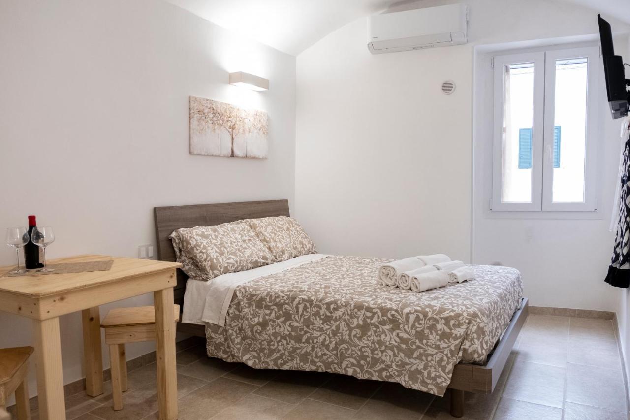 Apartamento Domus Regina Carmela Monopoli Exterior foto