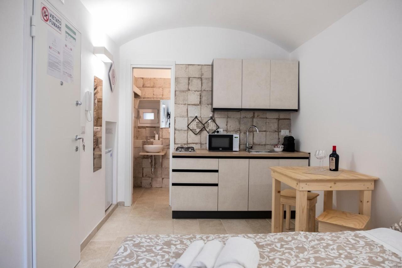 Apartamento Domus Regina Carmela Monopoli Exterior foto