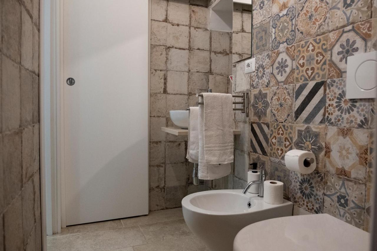 Apartamento Domus Regina Carmela Monopoli Exterior foto