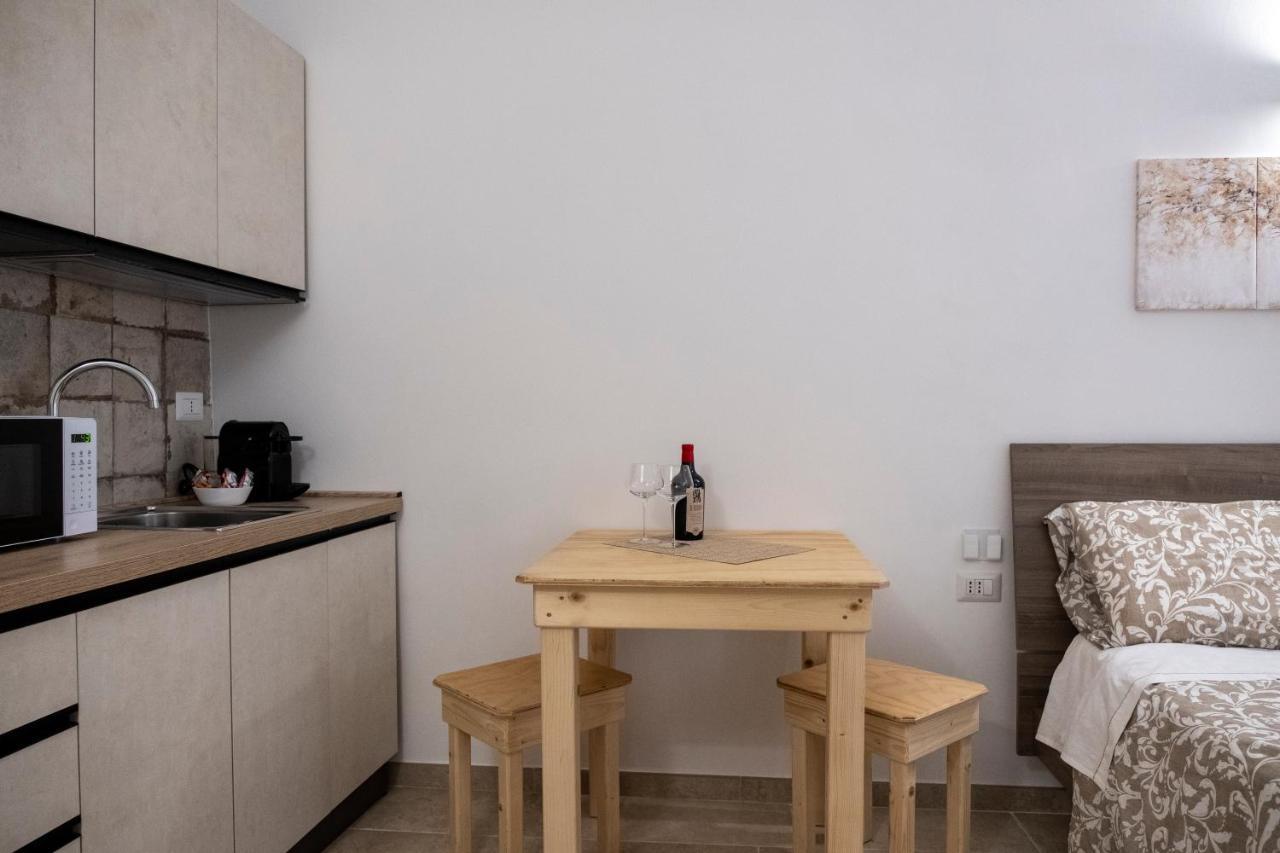 Apartamento Domus Regina Carmela Monopoli Exterior foto