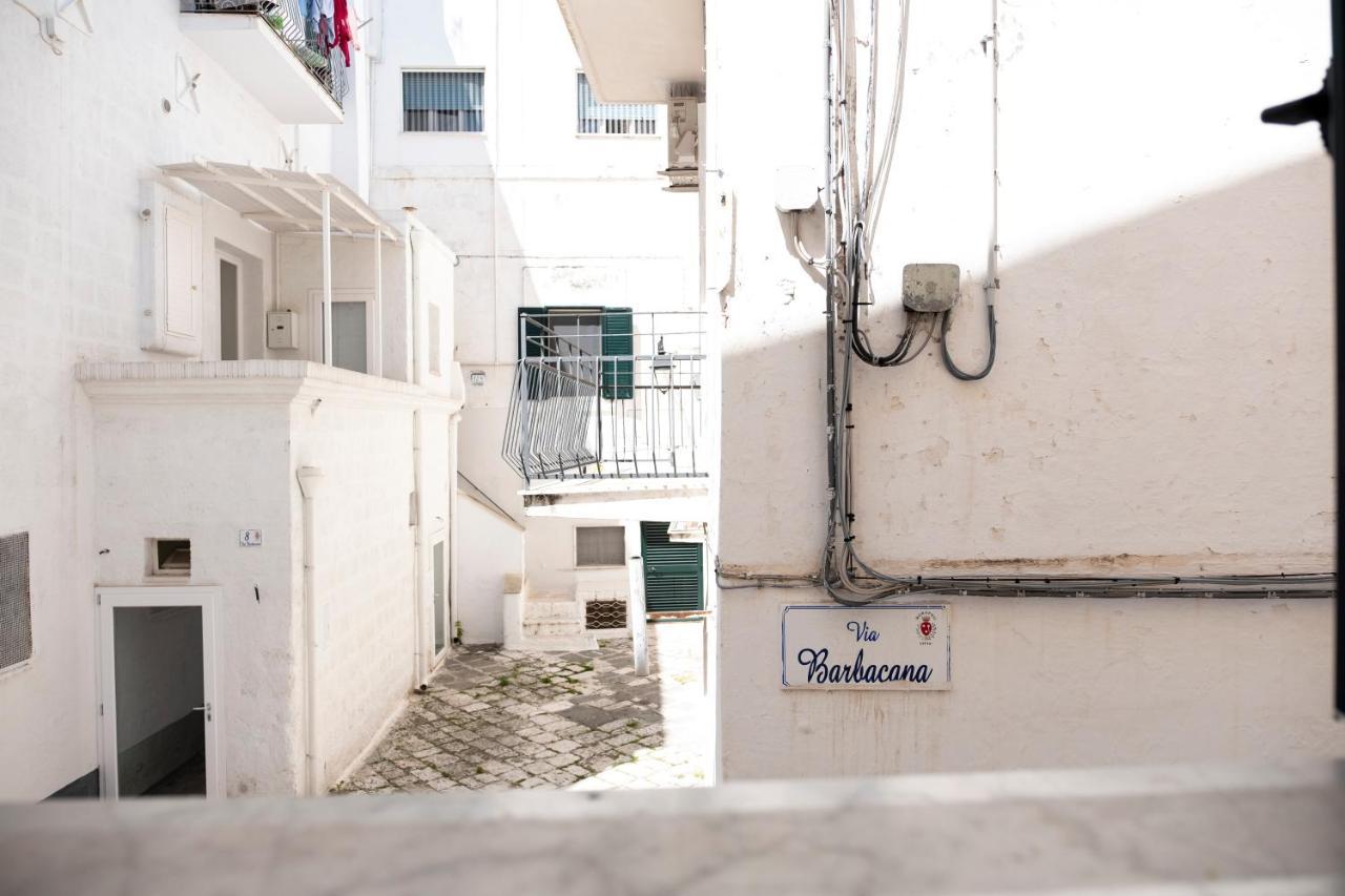 Apartamento Domus Regina Carmela Monopoli Exterior foto