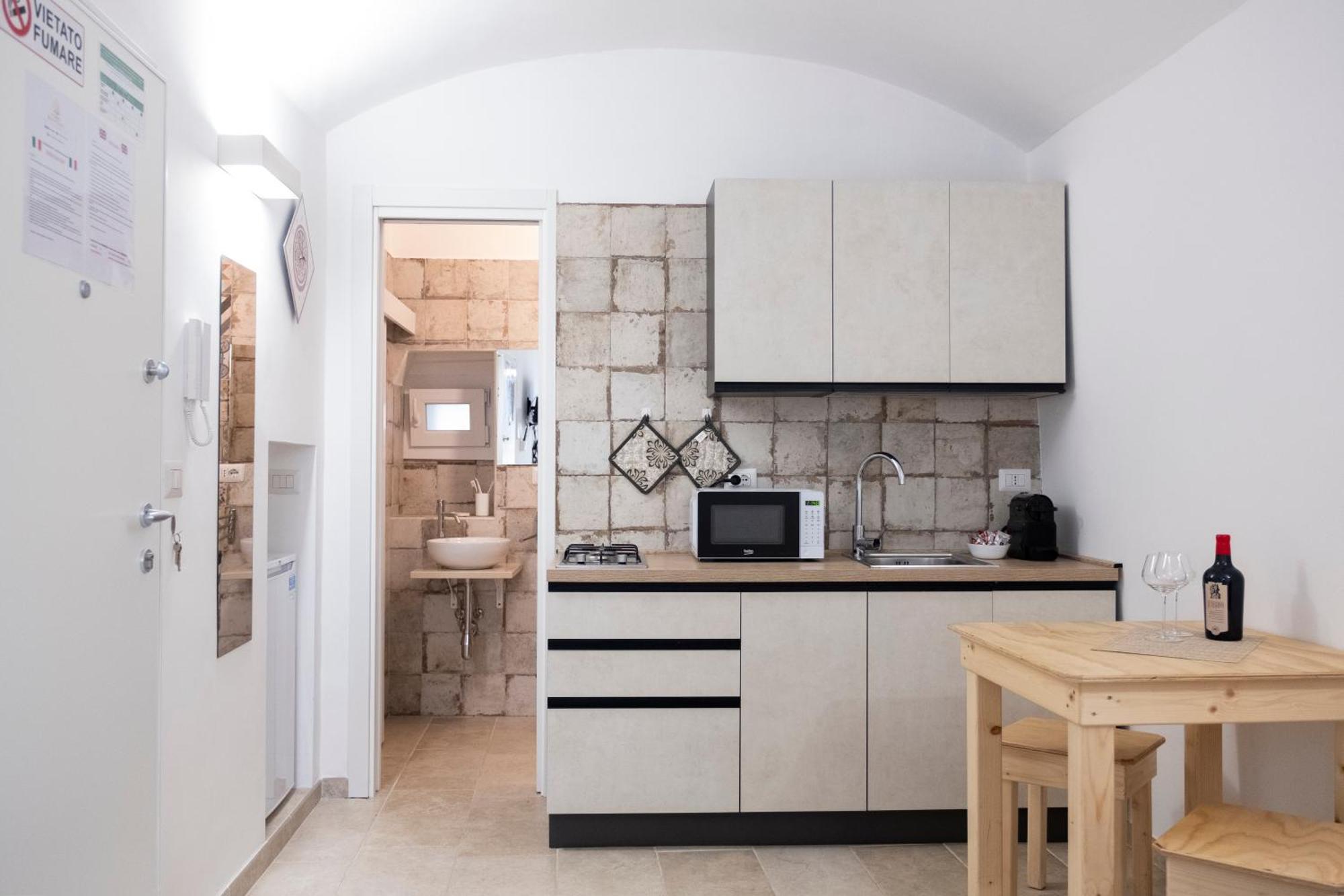 Apartamento Domus Regina Carmela Monopoli Exterior foto