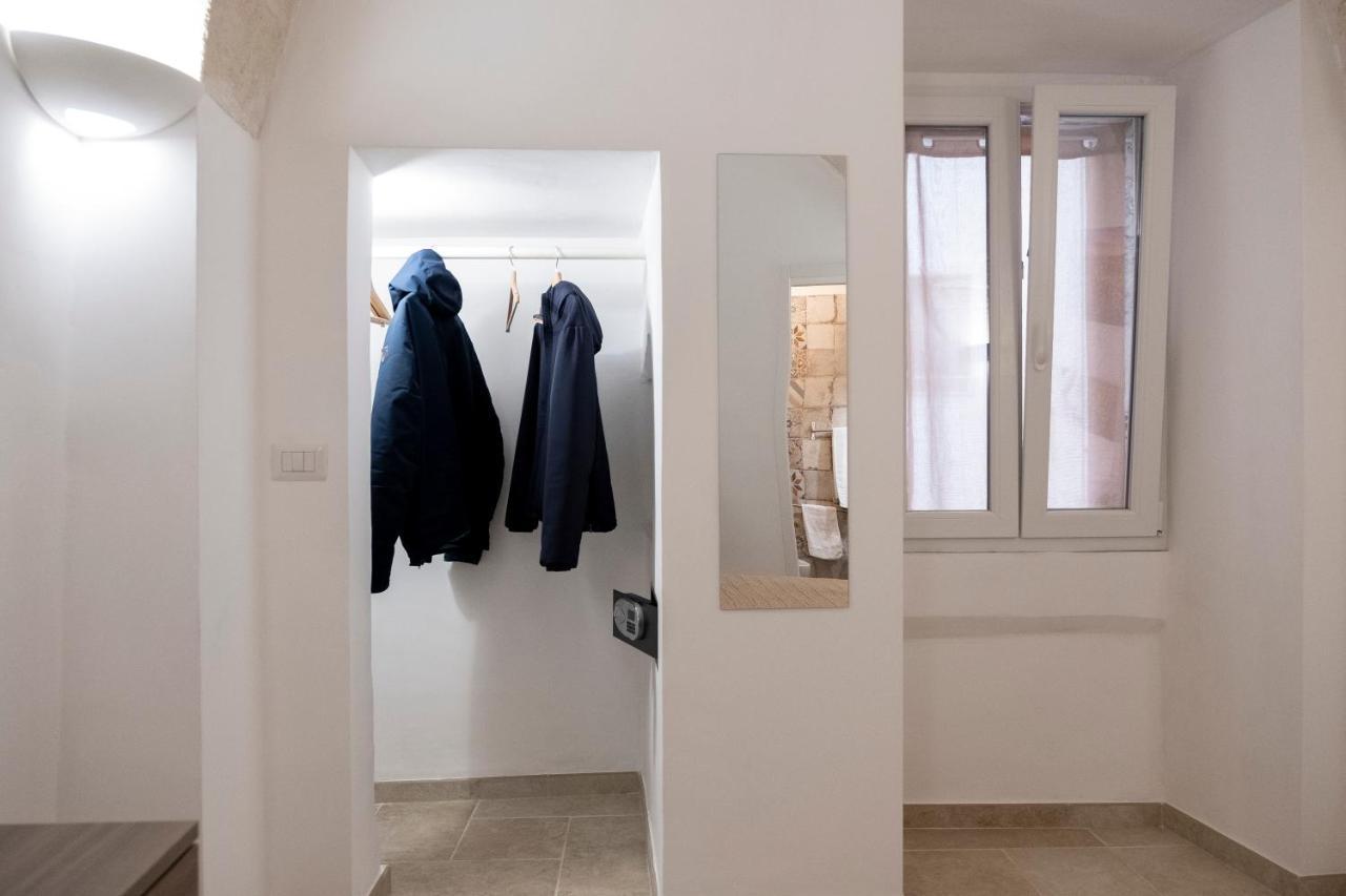 Apartamento Domus Regina Carmela Monopoli Exterior foto