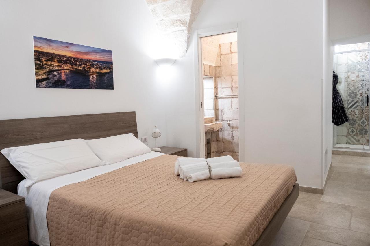 Apartamento Domus Regina Carmela Monopoli Exterior foto