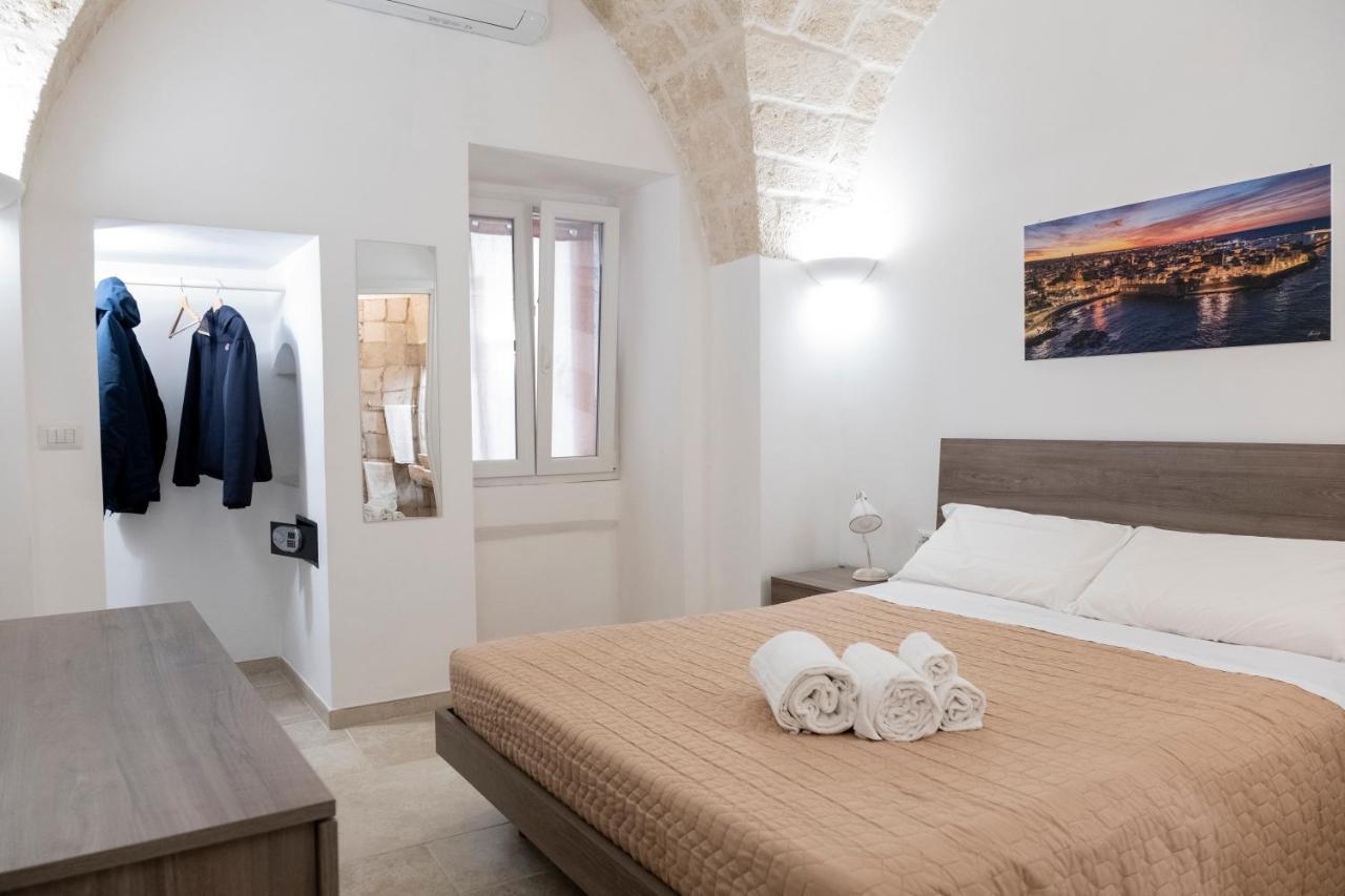 Apartamento Domus Regina Carmela Monopoli Exterior foto