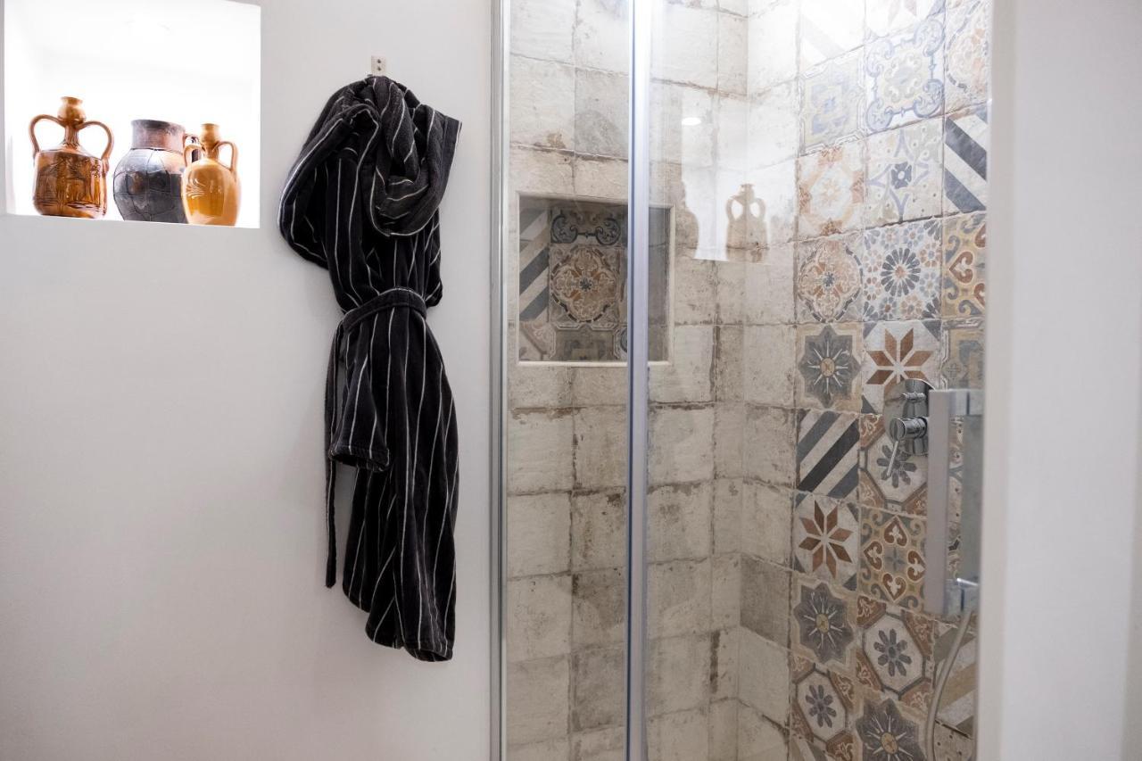 Apartamento Domus Regina Carmela Monopoli Exterior foto